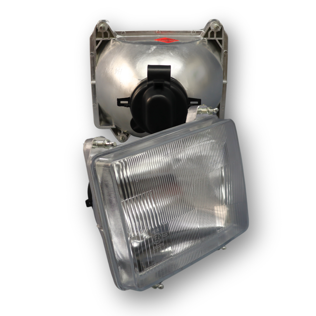 Фара RENAULT MAGNUM (2000-2006) ліва, права (TANGDE) Фара RENAULT MAGNUM (2000-2006) ліва, права (TANGDE)