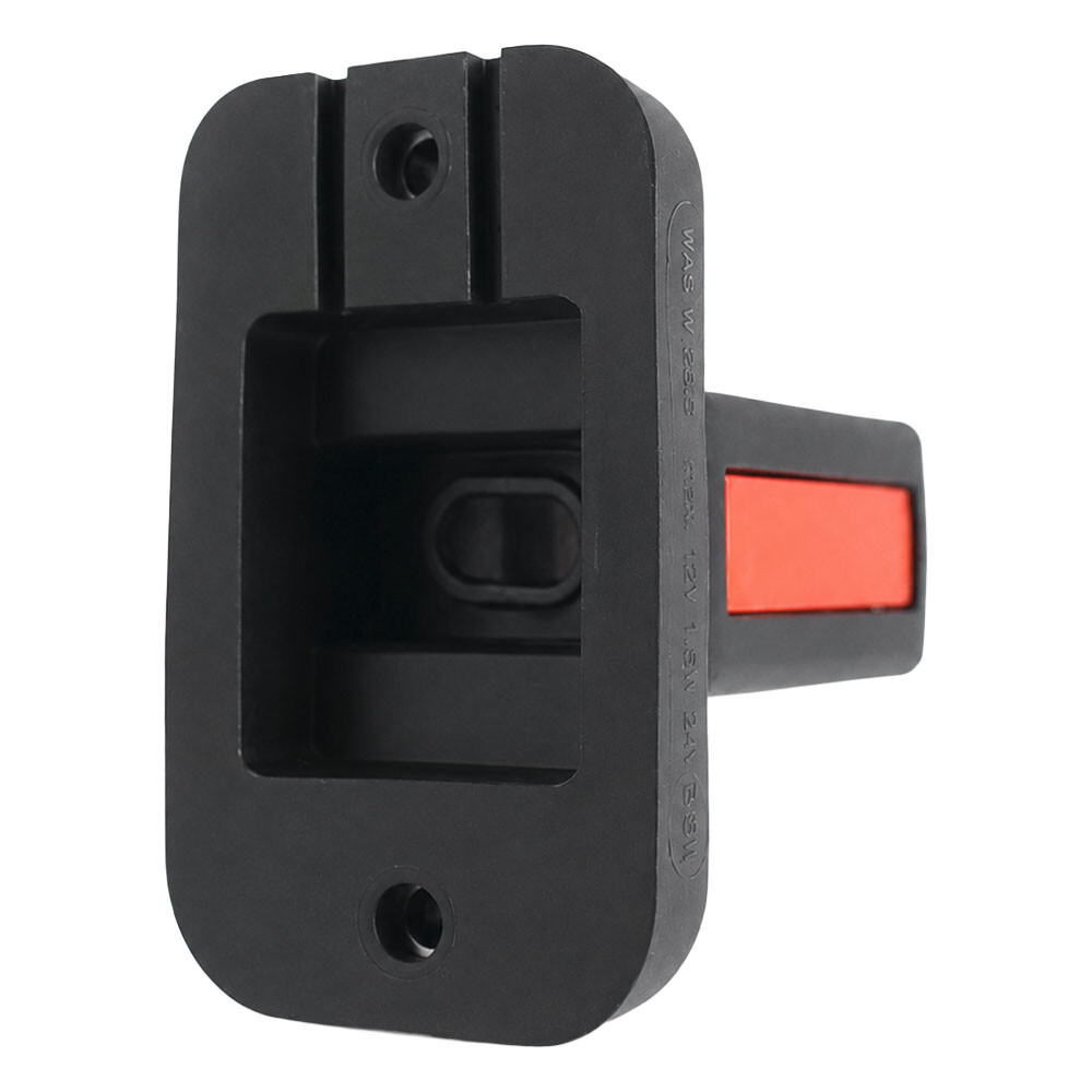 Ліхтар габаритний ріг LED 12-24 V триколірний 10см \WAS\Лів-правий.