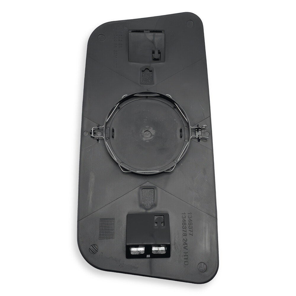 Вставка основного зеркала Scania P, R, G, T (1996-...) с подогревом; левая-правая (C.F.BERG) Вставка основного зеркала Scania P, R, G, T (1996-...) с подогревом; левая-правая (C.F.BERG)