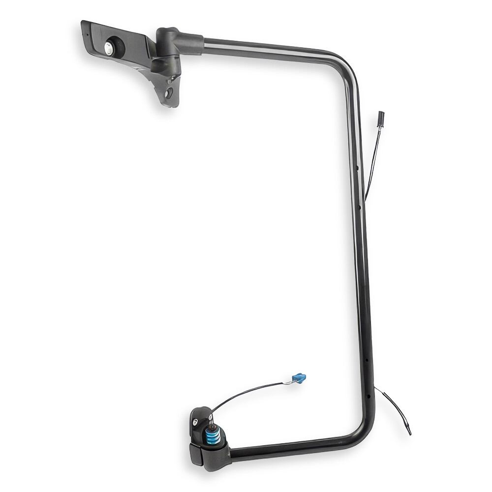 Стойка зеркала Mercedes Atego, Axor (1998-...) левая (MEKRA) Стойка зеркала Mercedes Atego, Axor (1998-...) левая (MEKRA)