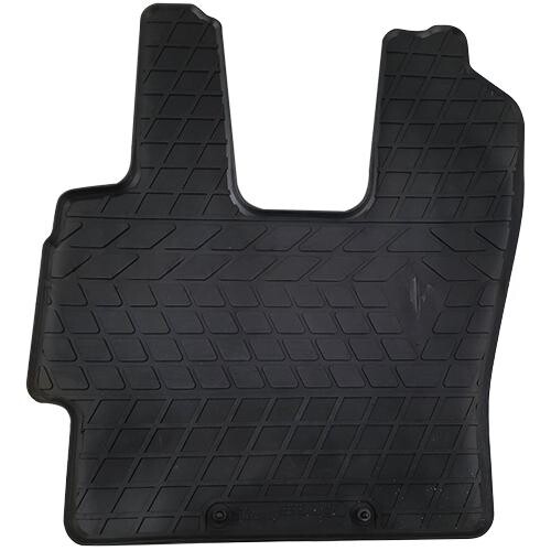 Килимок салону гумовий Scania P \лів-прав\ \STINGRAY\ Килимок салону гумовий Scania P \лів-прав\ \STINGRAY\