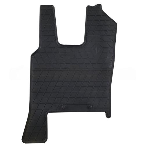 Килимок салону гумовий Scania R 2009-2013 \лів-прав\ STINGRAY\ Килимок салону гумовий Scania R 2009-2013 \лів-прав\ STINGRAY\