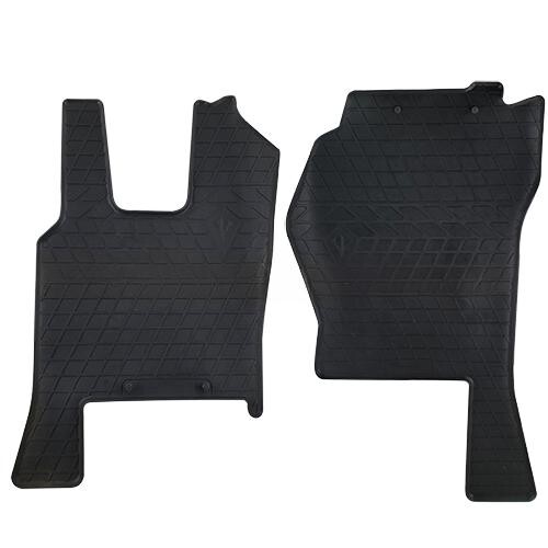 Килимок салону гумовий Scania R 2009-2013 \лів-прав\ STINGRAY\ Килимок салону гумовий Scania R 2009-2013 \лів-прав\ STINGRAY\