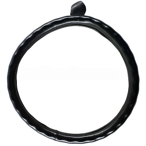 Оплетка руля XXL  45 (кожа) массаж