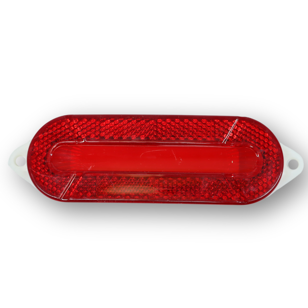 Фонарь габаритный LED 12-24 V  красный.