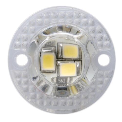 Фонарь габаритный LED 12-24 V  белый