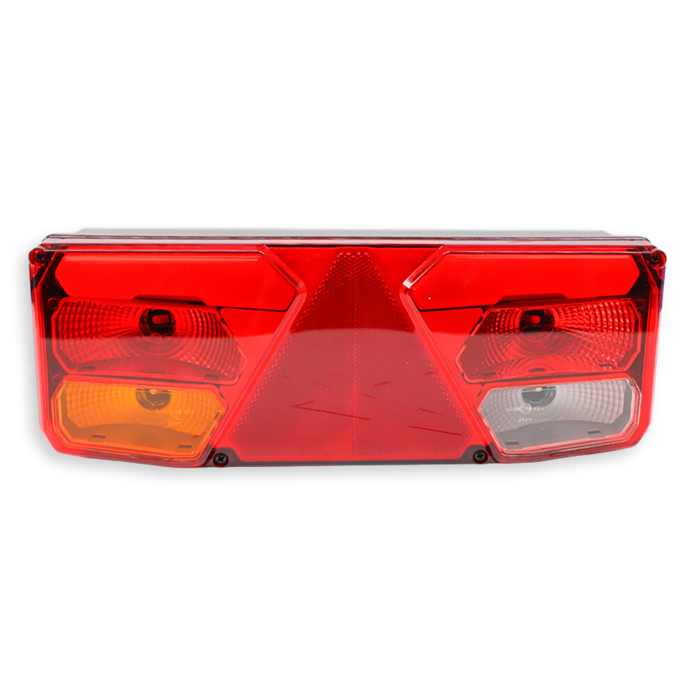 Фонарь задний универсальный WAS  бок. габ.  \лев.\