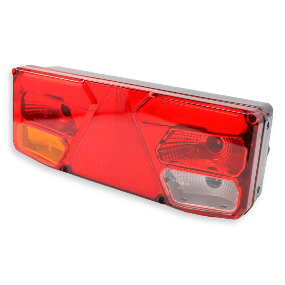 Фонарь задний универсальный WAS  бок. габ.  \лев.\