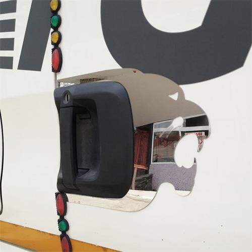 Накладка ручки двери MAN TGA .TGX. TGS .TGL Накладка ручки двери MAN TGA .TGX. TGS .TGL