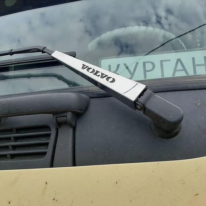 Накладка на дворники VOLVO Накладка на дворники VOLVO