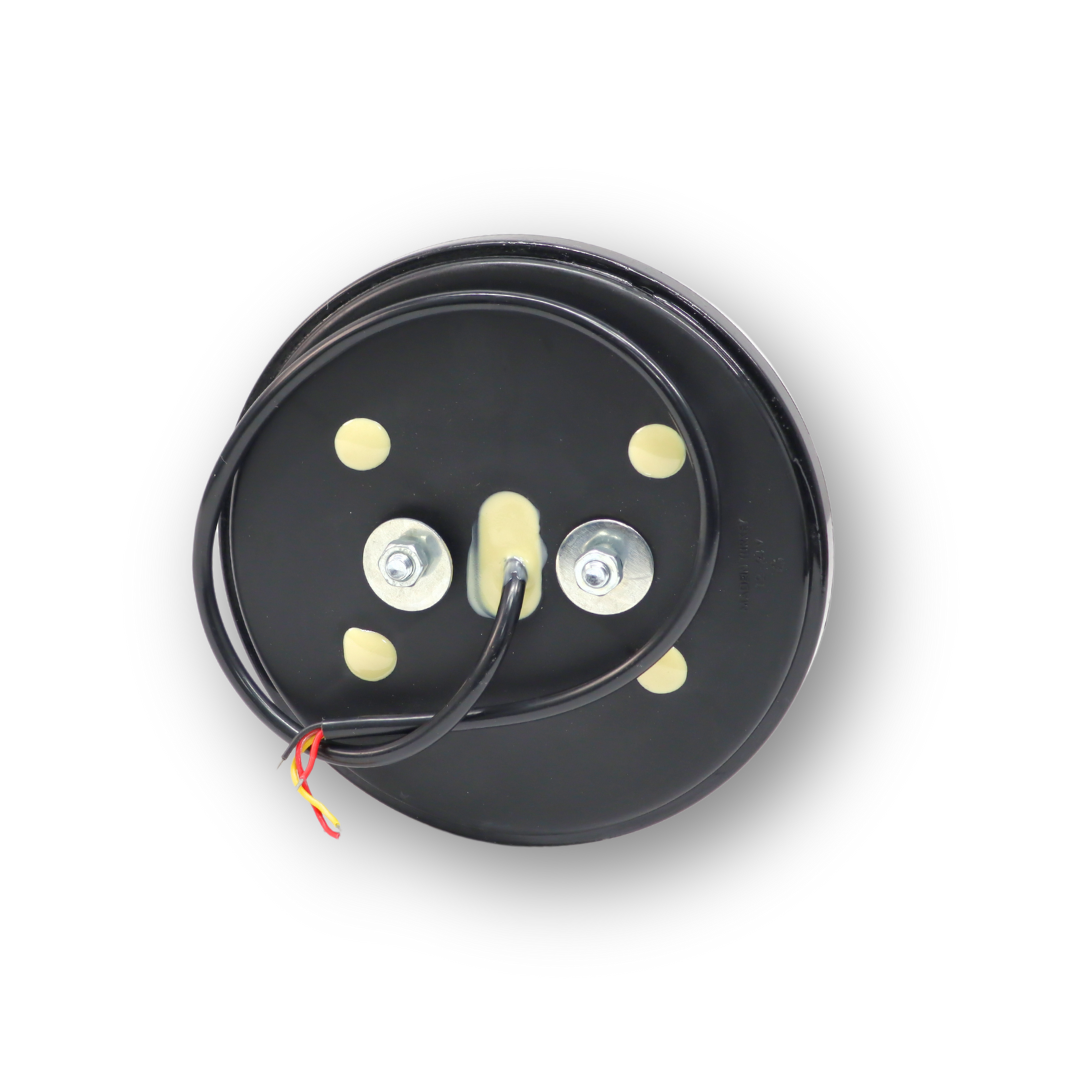 Фонарь задний neon-led 3 функции бегущий указ. пов. Ø 140 мм \ ZERTECH\ Фонарь задний neon-led 3 функции бегущий указ. пов. Ø 140 мм \ ZERTECH\