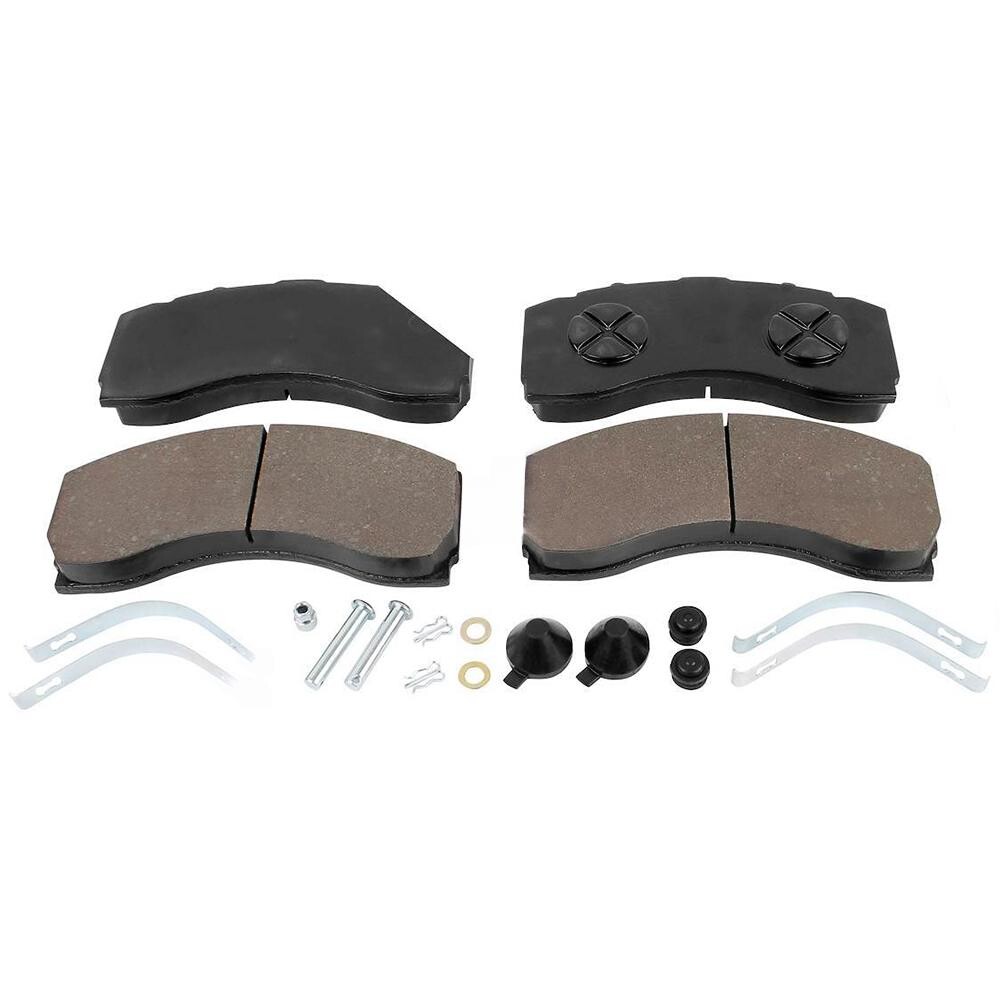 Тормозная колодка WVA29246 MERCEDES-BENZ ACTROS / ANTOS / ARCOS / AXOR / ATEGO /