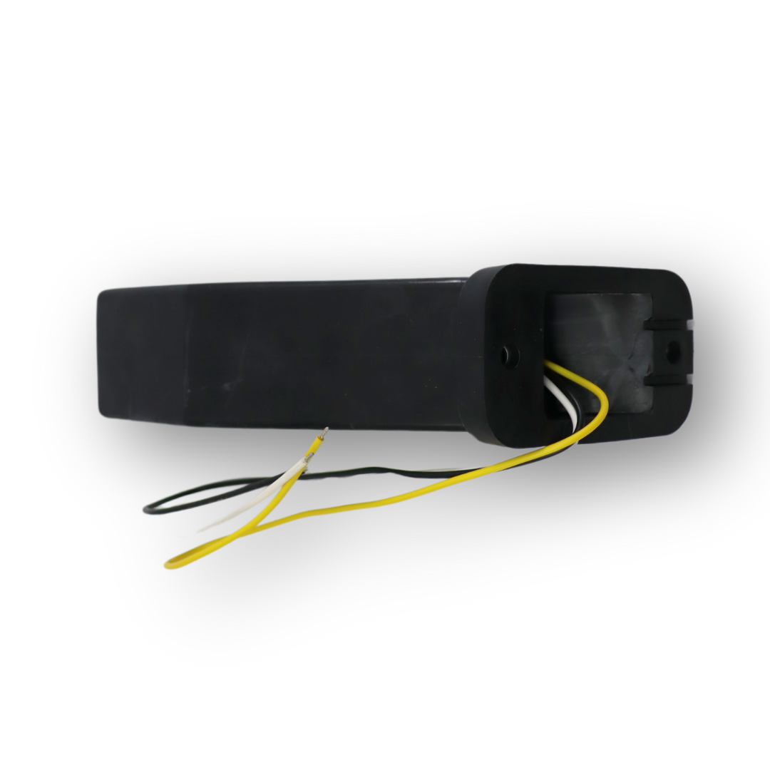 Фонарь габаритный рог LED 12-24 V 19см габарит + указ. повор. \WAS\ прав. Фонарь габаритный рог LED 12-24 V 19см габарит + указ. повор. \WAS\ прав.