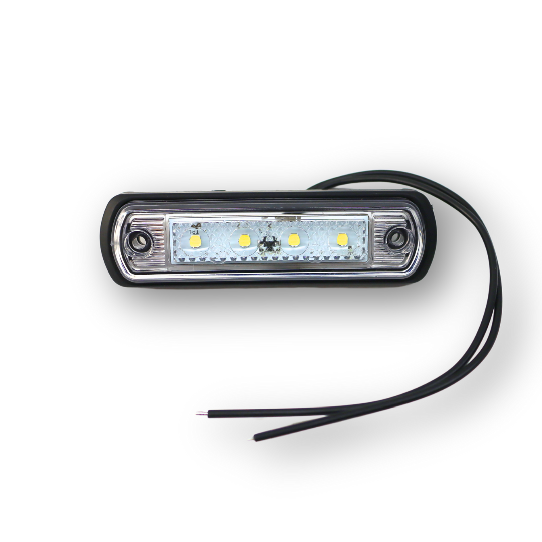 Фонарик лобовой MERCEDES / MAN LED 12-24 V \WAS\ Фонарик лобовой MERCEDES / MAN LED 12-24 V \WAS\