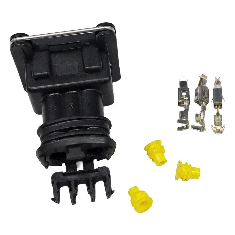 Роз'єм фари DAF XF105,IV.Str.Trak.02-13r- 3 pin