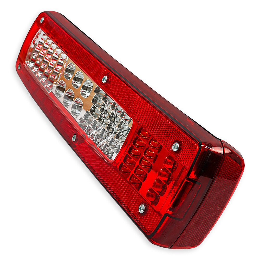 Фонарь задний VOLVO  FH IV-FM IV LED  с разъемом "AMP" \правый\