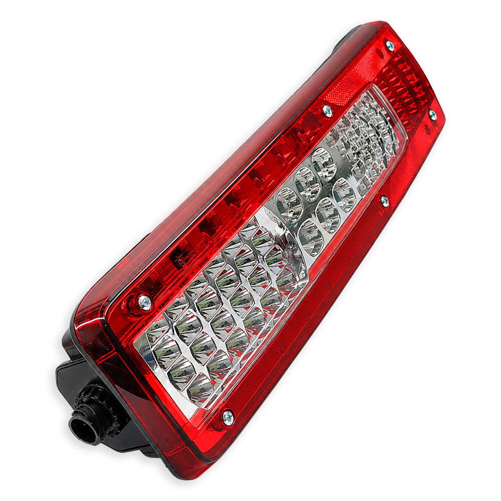 Фонарь задний VOLVO  FH IV-FM IV LED  с разъемом "AMP" \правый\