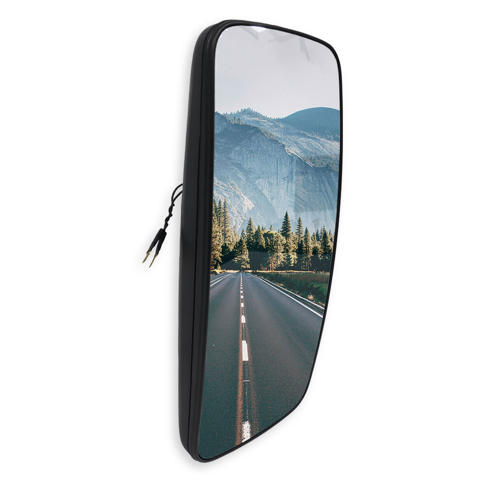 Зеркало основное MERCEDES Atego (...-2004) с подогревом и электрорегулировкой (SME) Зеркало основное MERCEDES Atego (...-2004) с подогревом и электрорегулировкой (SME)