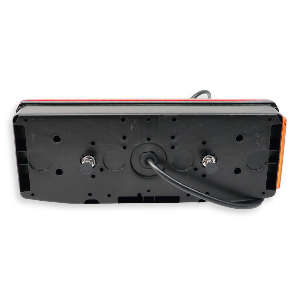 Фонарь задний универсальный WAS  бок. габ.  \лев.\