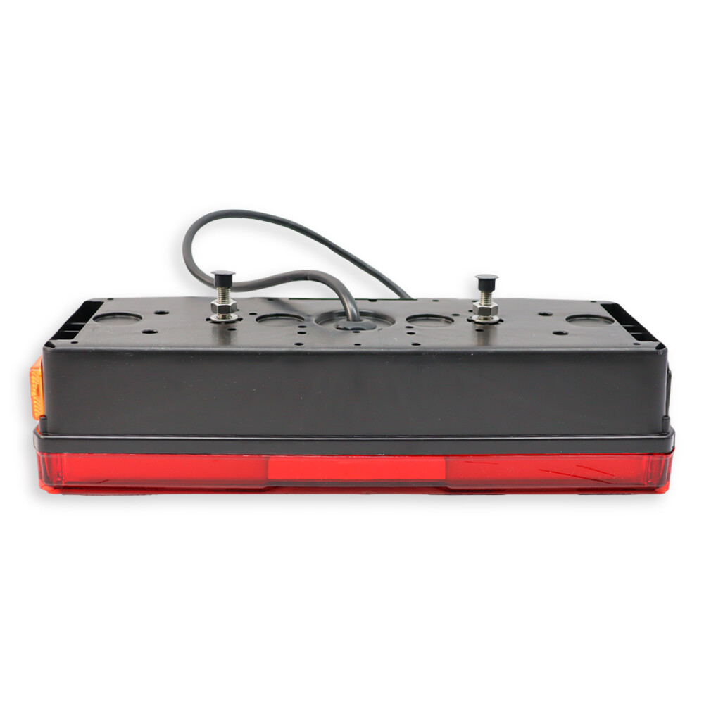 Фонарь задний универсальный WAS  бок. габ.  \лев.\