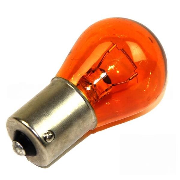Лампочка MARS 24V 21 W BA15S (желтая)
