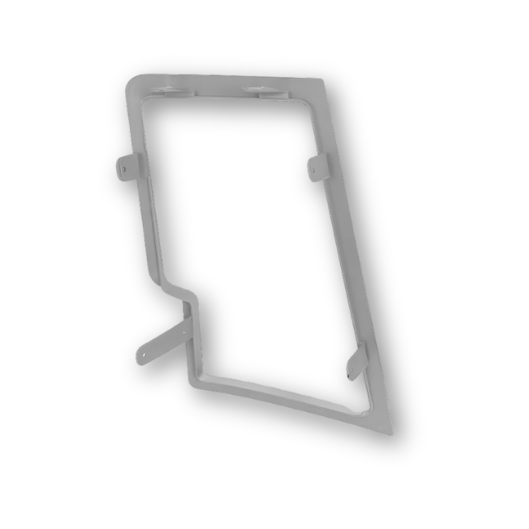 Декор.рамка фары VOLVO FH (2002-->) \лев\ Декор.рамка фары VOLVO FH (2002-->) \лев\