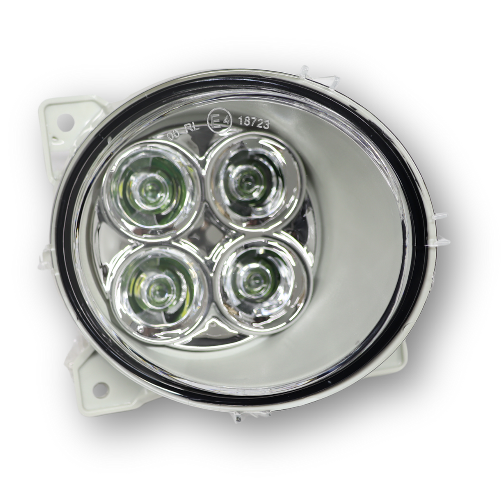 Фара протитуманна SCANIA R, P, G (2004-2019) LED, ближнє світло, права (MARS) Фара протитуманна SCANIA R, P, G (2004-2019) LED, ближнє світло, права (MARS)