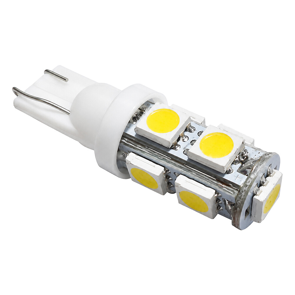 Лампочка LED 24V 5W (9діод) без цоколя w2.1x9.5d