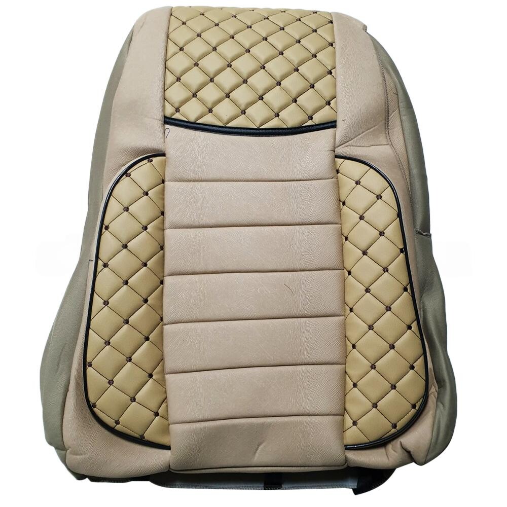 Чохол на сидіння KILIFI DAF XF105 106 XG CF85 LF (2013-2024) беж. Чохол на сидіння KILIFI DAF XF105 106 XG CF85 LF (2013-2024) беж.