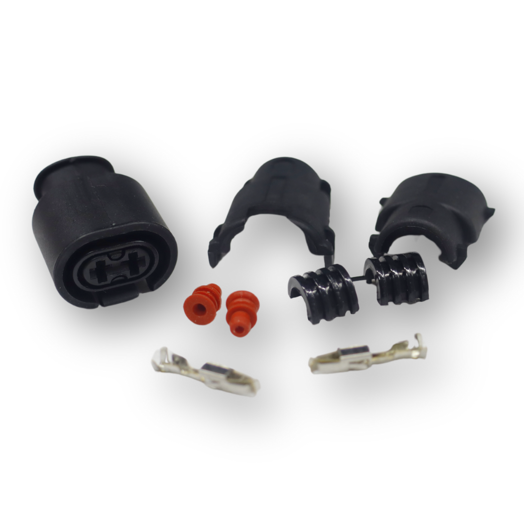 Роз'єм габариту крила MAN F/M2000, TGA 2 pin Роз'єм габариту крила MAN F/M2000, TGA 2 pin