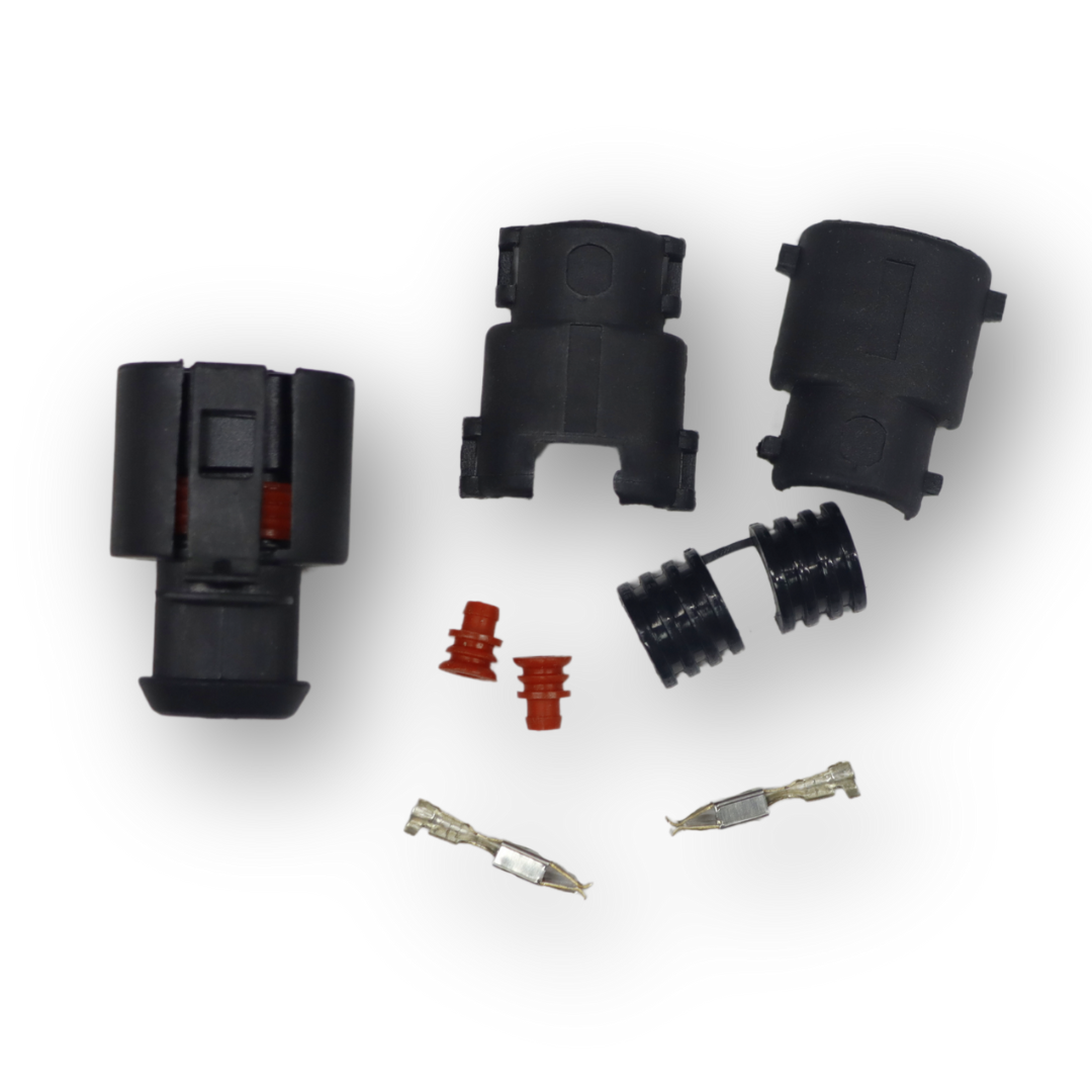 Роз'єм габариту крила MAN F/M2000, TGA 2 pin Роз'єм габариту крила MAN F/M2000, TGA 2 pin