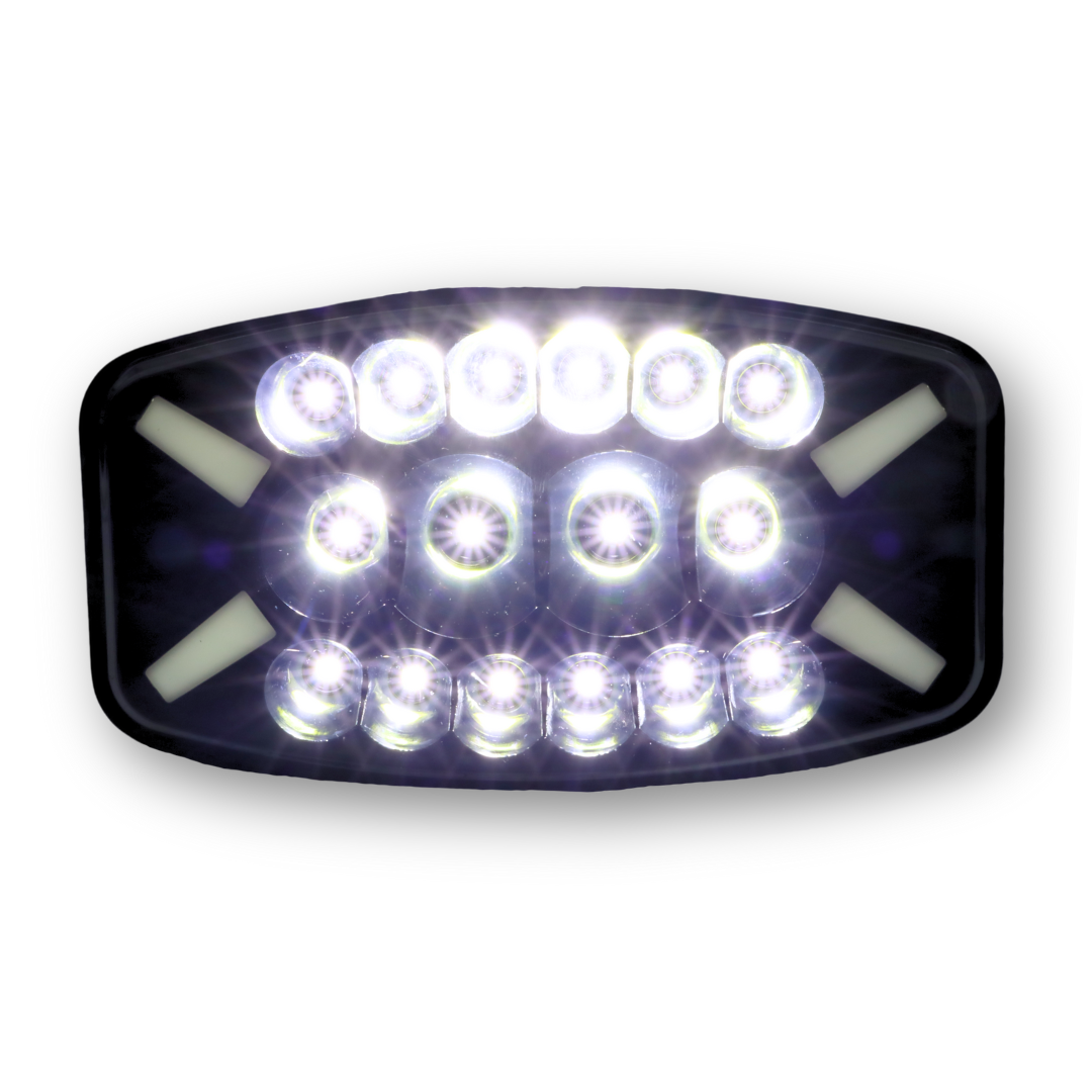 Фара Notto LED 12-24 V (универсальная дальний свет овальная)
