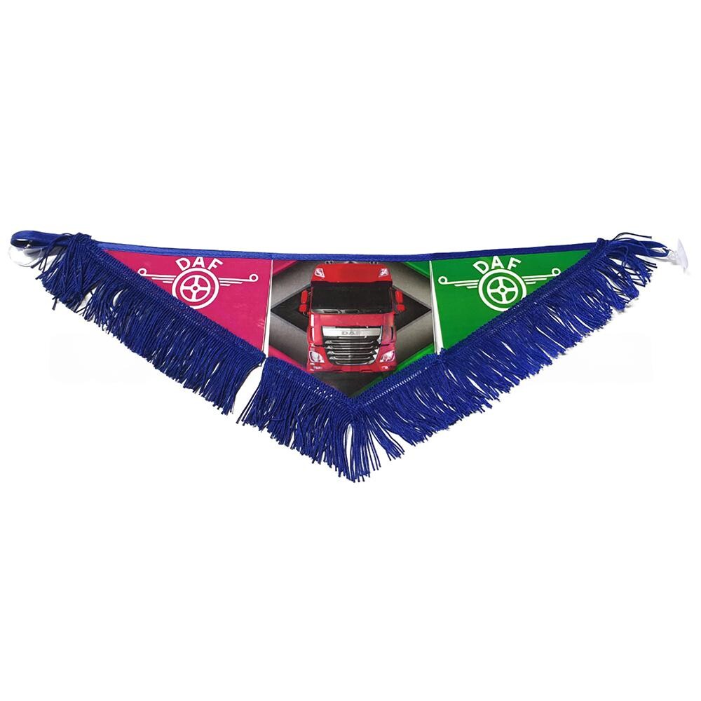 Вымпел треугольный фигурный DAF