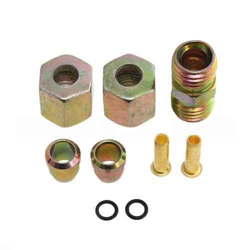 Ремкомплект 5 (1 штуцер\2 гайка\2 бонка\2 втулка) 100