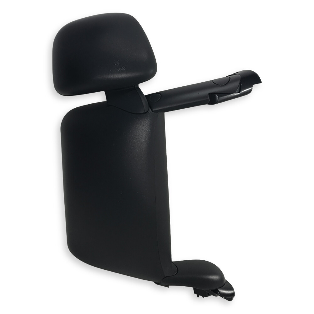 Зеркало основное Scania 4 114, 124 (...-2017) с подогревом и электрорегулировкой в сборе длинный кронштейн; правый (C.F.BERG) Зеркало основное Scania 4 114, 124 (...-2017) с подогревом и электрорегулировкой в сборе длинный кронштейн; правый (C.F.BERG)