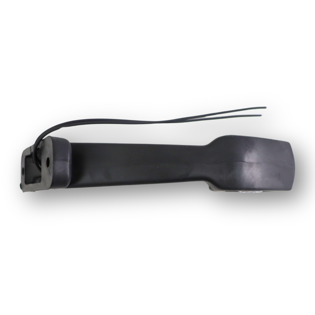 Фонарь габаритный рог LED 12-24 V трехцветный 20см \WAS\ прав. Фонарь габаритный рог LED 12-24 V трехцветный 20см \WAS\ прав.