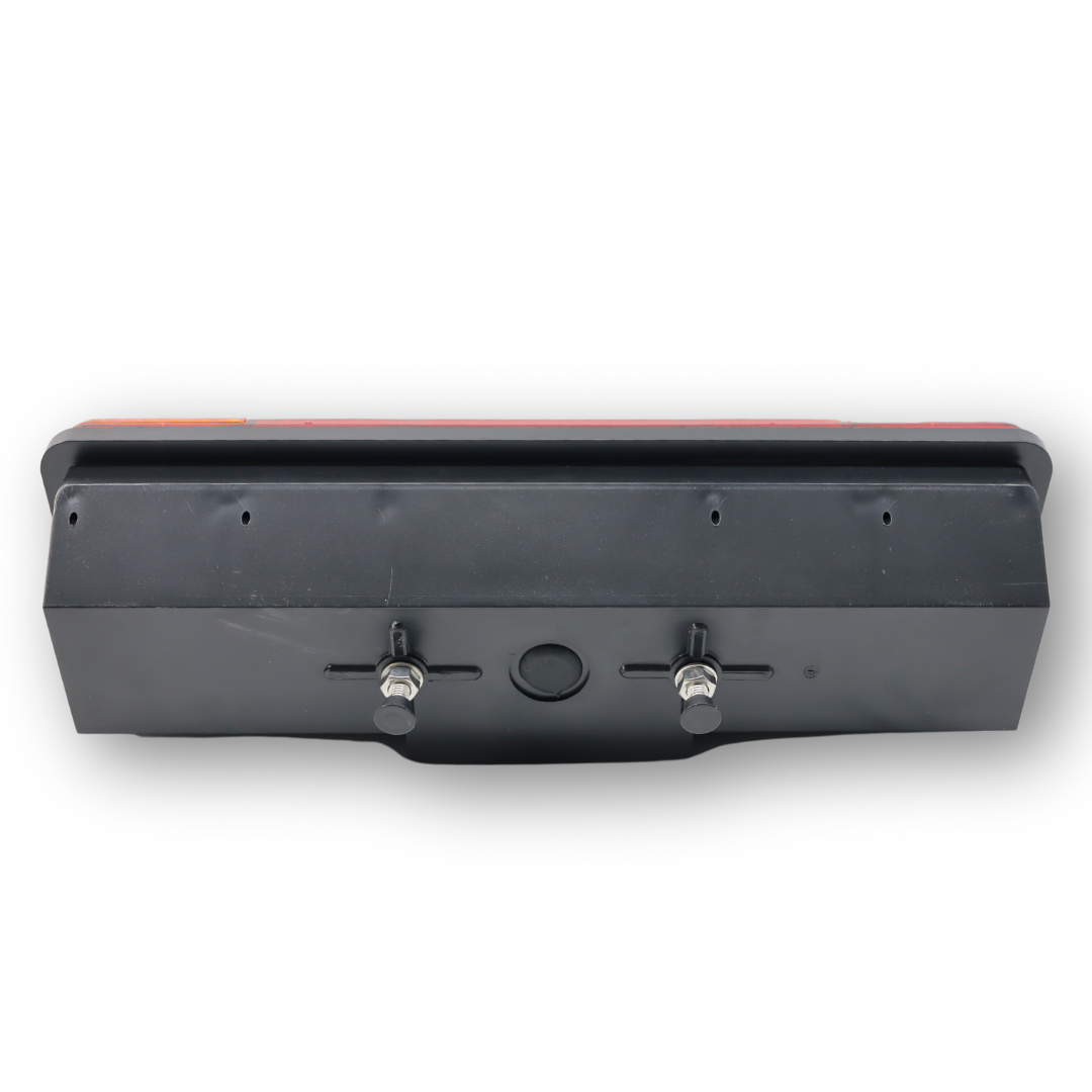 Фонарь задний 12V-24V стоп / габаритный / указ повор. \WAS\ прав. Фонарь задний 12V-24V стоп / габаритный / указ повор. \WAS\ прав.