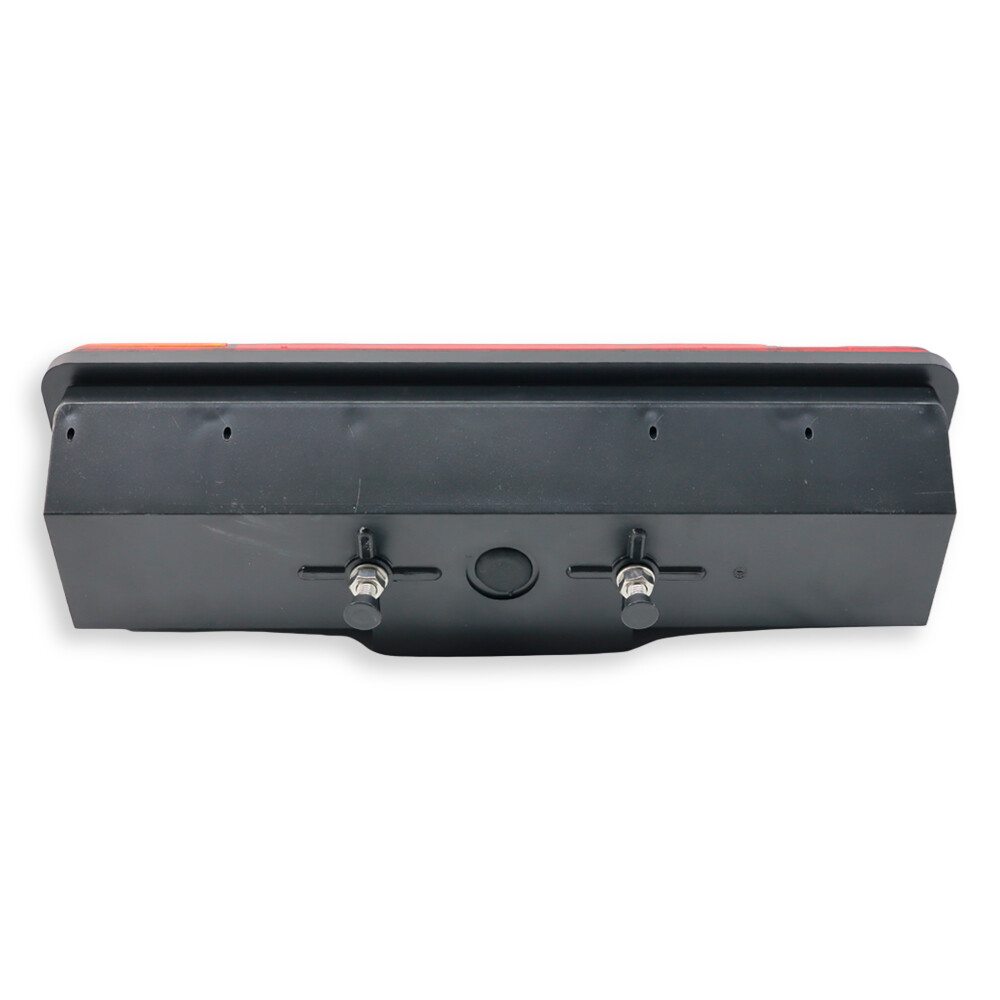 Фонарь задний 12V-24V   стоп / габаритный / указ повор. \WAS\ прав.