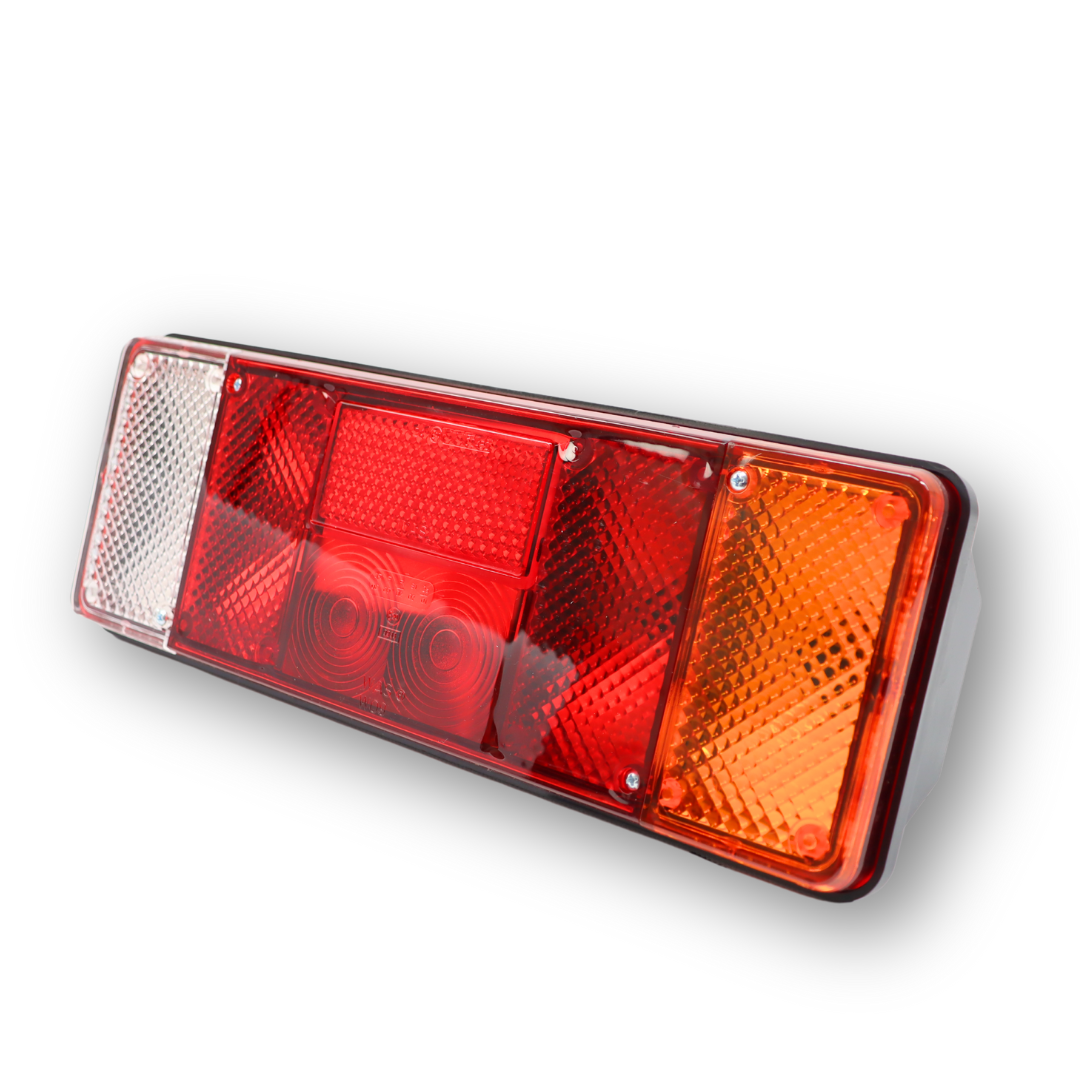 Фонарь задний 12V-24V стоп / габаритный / указ повор. \WAS\ прав. Фонарь задний 12V-24V стоп / габаритный / указ повор. \WAS\ прав.