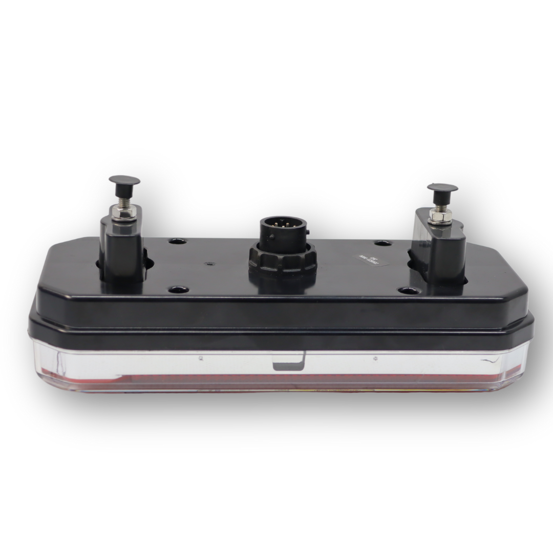 Фонарь задний 12V-24V (разъем 7 конт.) \WAS\ лев.- прав. Фонарь задний 12V-24V (разъем 7 конт.) \WAS\ лев.- прав.