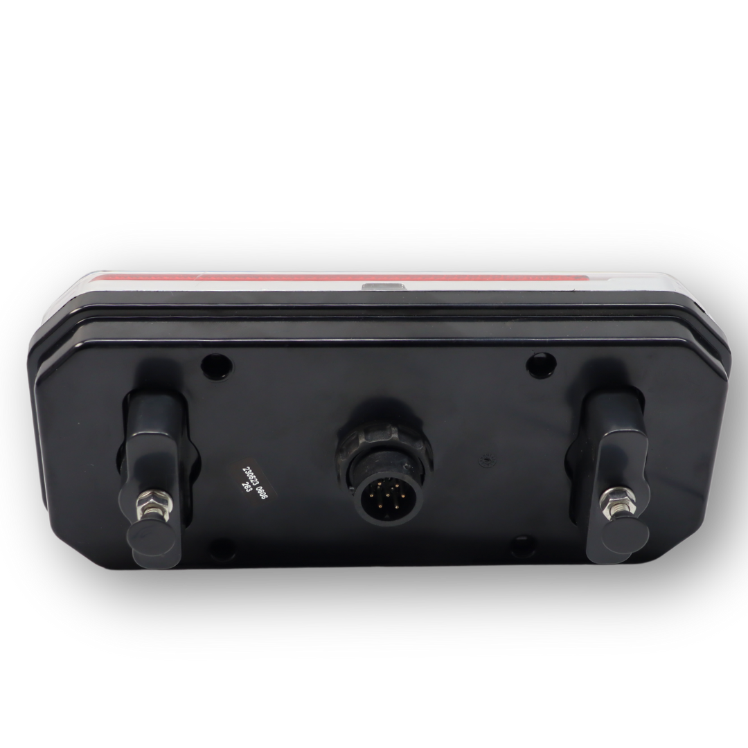 Фонарь задний 12V-24V (разъем 7 конт.) \WAS\ лев.- прав. Фонарь задний 12V-24V (разъем 7 конт.) \WAS\ лев.- прав.