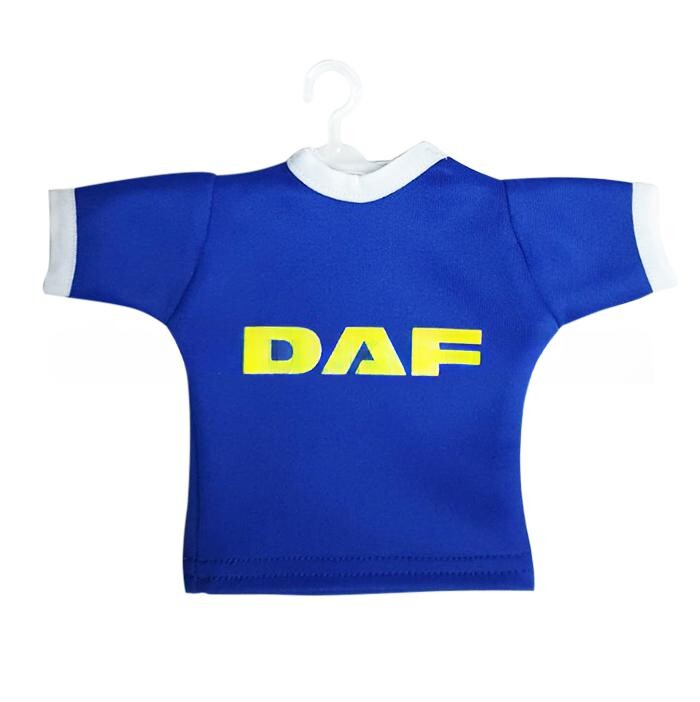 Футболка DAF синий Футболка DAF синий