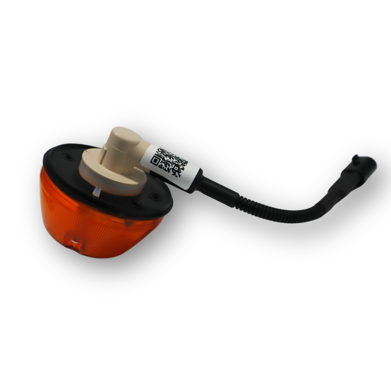 ПовторювачПовороту MAN TG-A, TG-X, TG-L (жовтий) \з роз'ємом\ ПовторювачПовороту MAN TG-A, TG-X, TG-L (жовтий) \з роз'ємом\