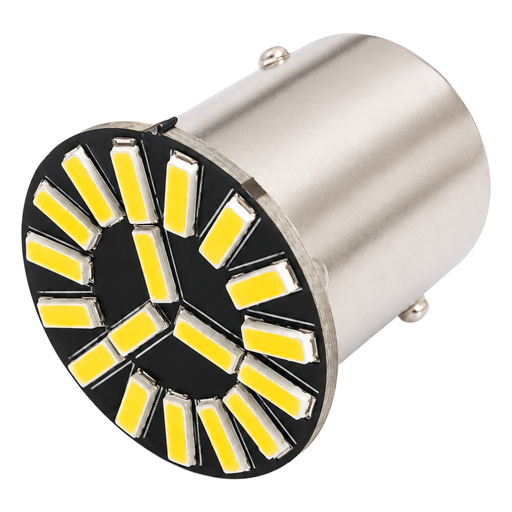 Лампочка LED 24V 21W (18 діодів) BA15s