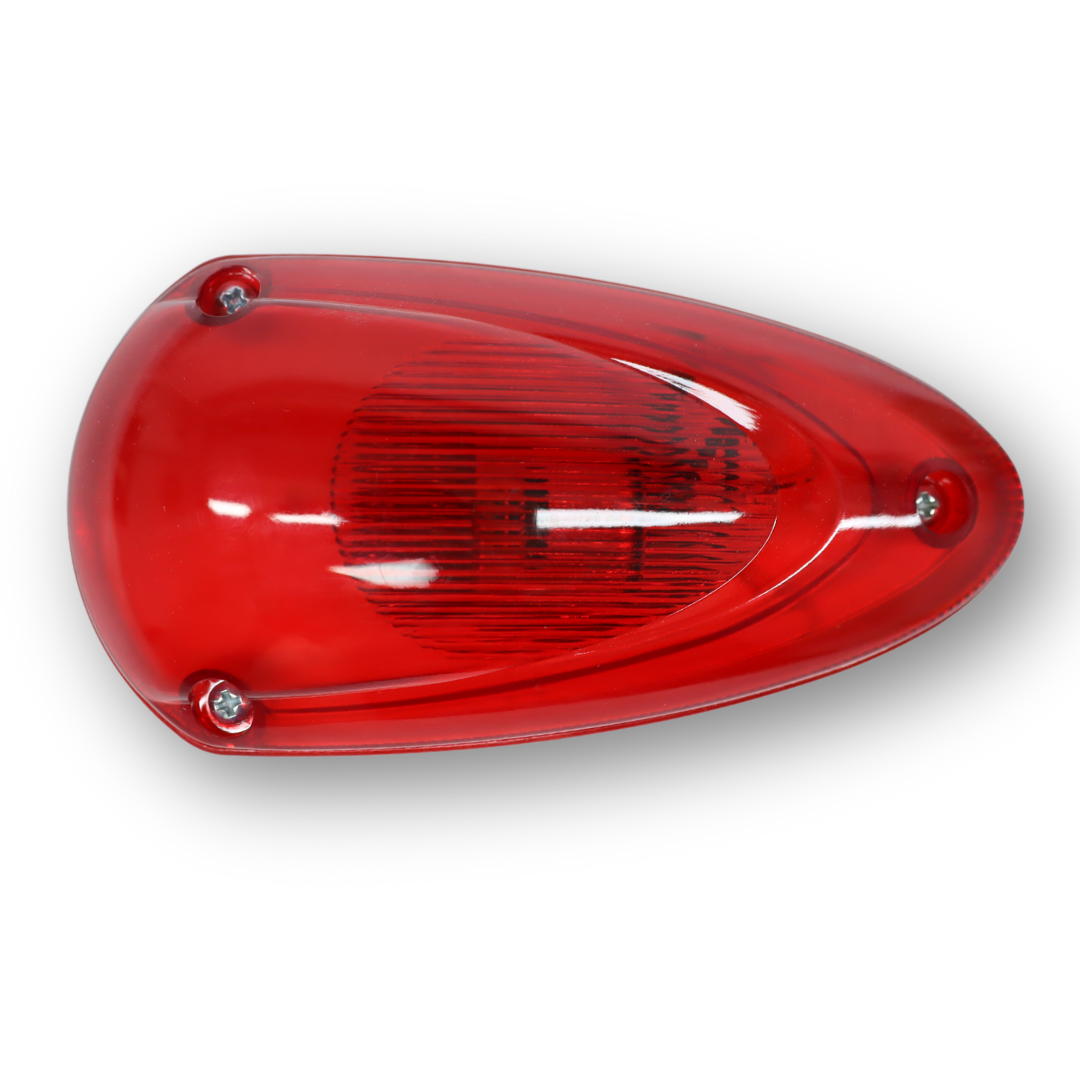 Фонарь декор LED красный (YP 133-2)