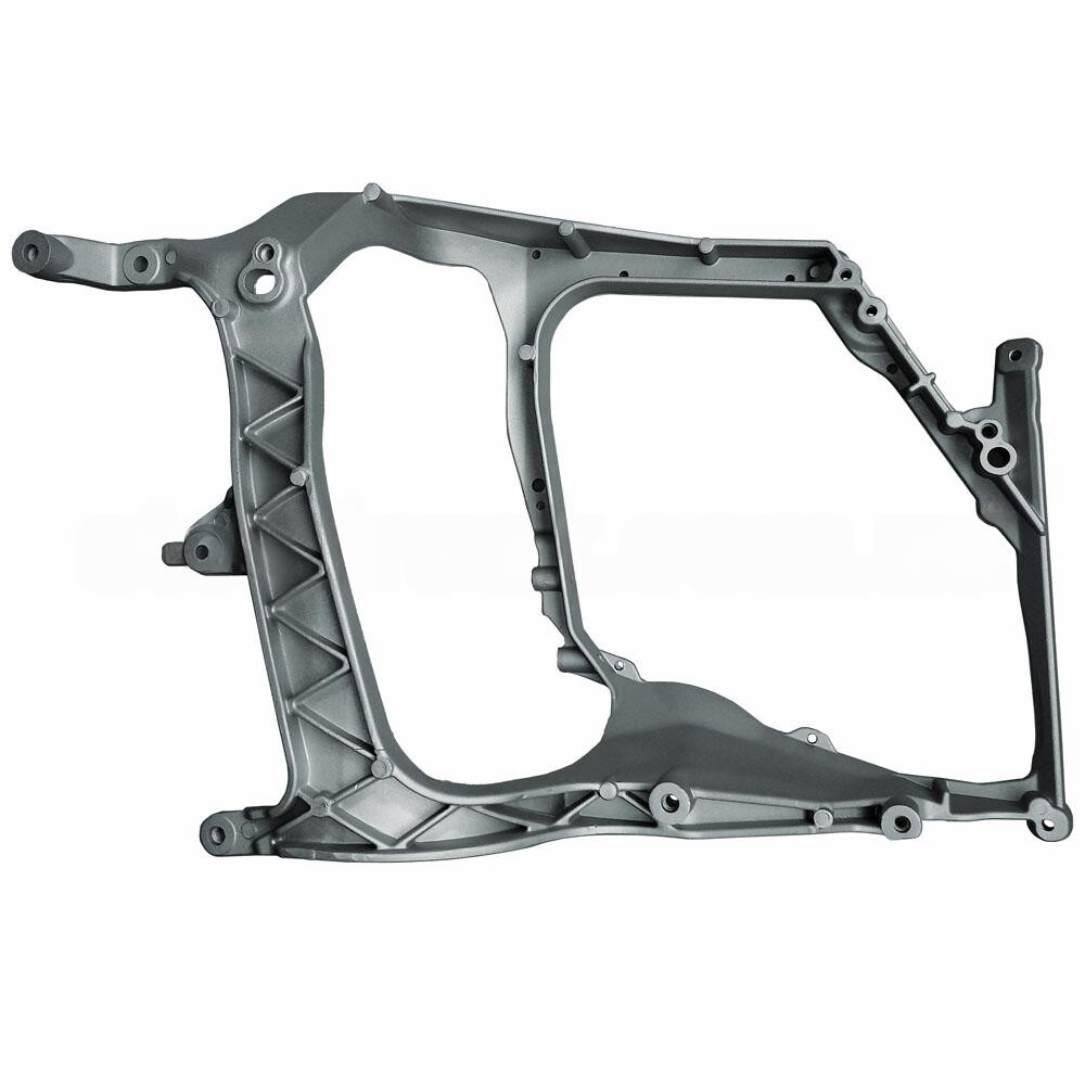 Кронштейн фары XF106 Euro 6 (2013→) прав. сторона Кронштейн фары XF106 Euro 6 (2013→) прав. сторона