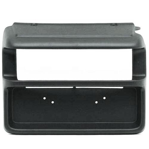 Накладка на зад. крыло SCANIA  4  (1996→) лев.