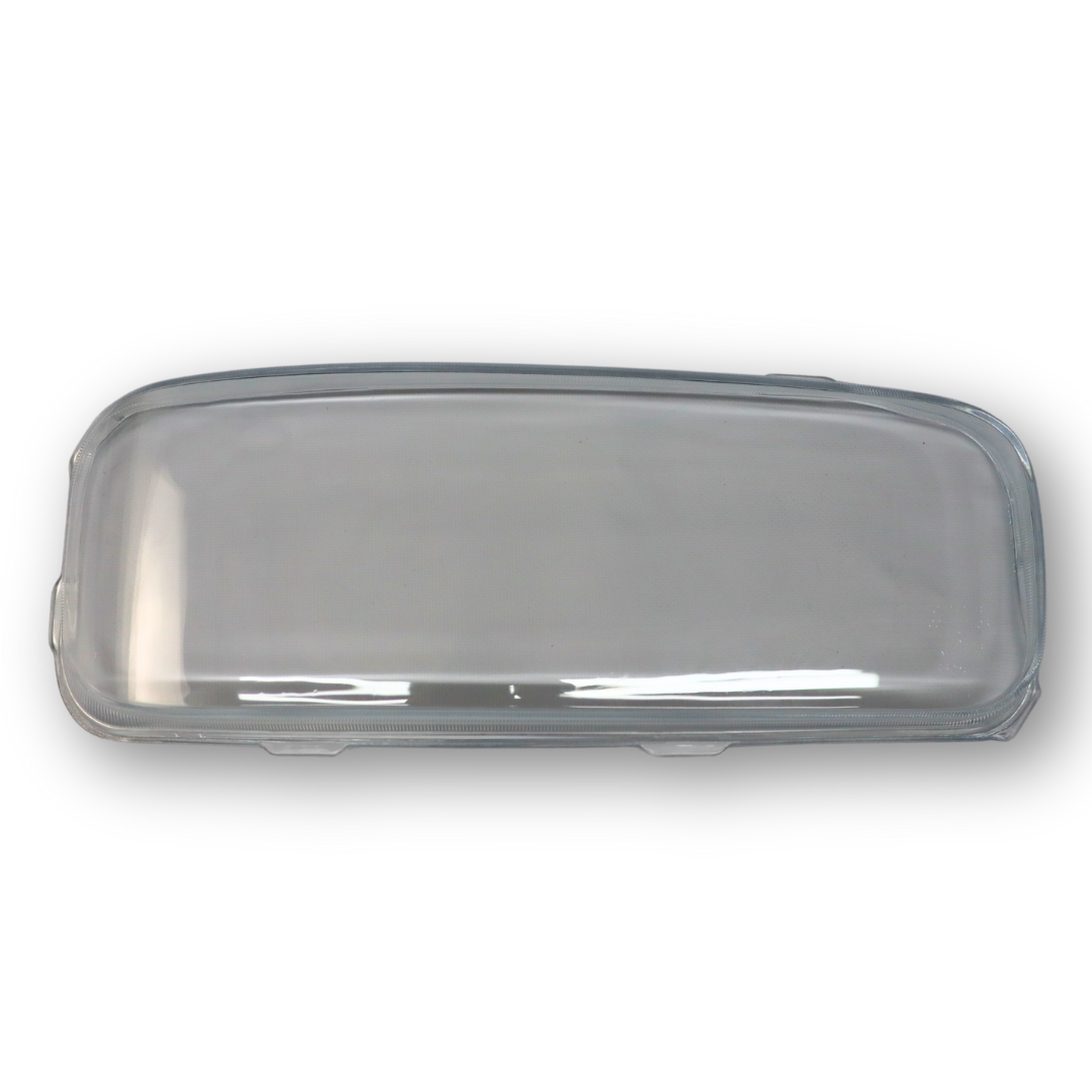 Стекло фары MERCEDES ATEGO 2 (2004-...) с уплотнителем, без рассеивателя, правое (TANGDE) Стекло фары MERCEDES ATEGO 2 (2004-...) с уплотнителем, без рассеивателя, правое (TANGDE)