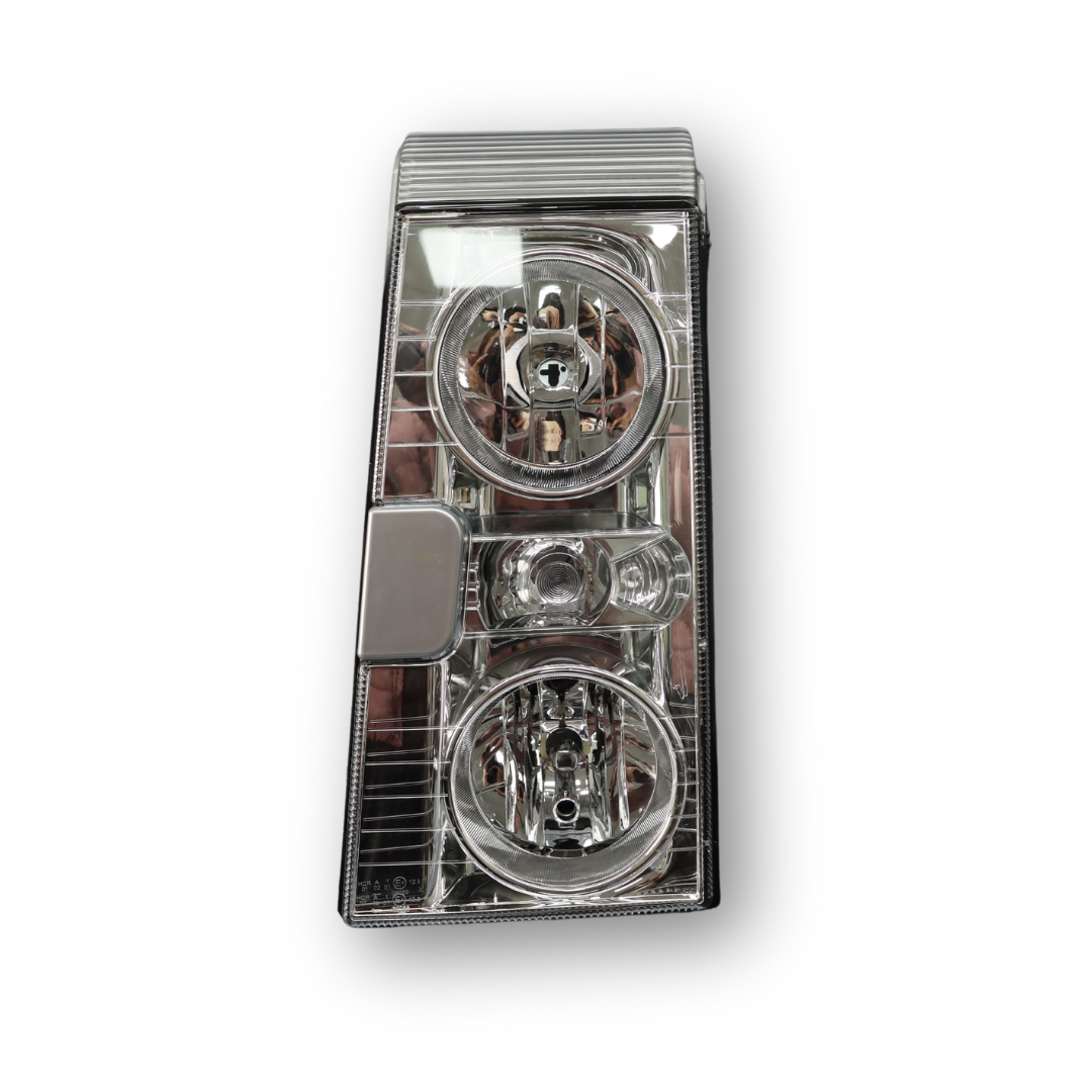 Фара RENAULT MAGNUM DXI (2001-2014) левая (AYFAR) Фара RENAULT MAGNUM DXI (2001-2014) левая (AYFAR)