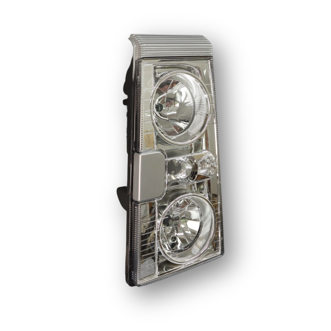 Фара RENAULT MAGNUM DXI (2001-2014) левая (AYFAR) Фара RENAULT MAGNUM DXI (2001-2014) левая (AYFAR)